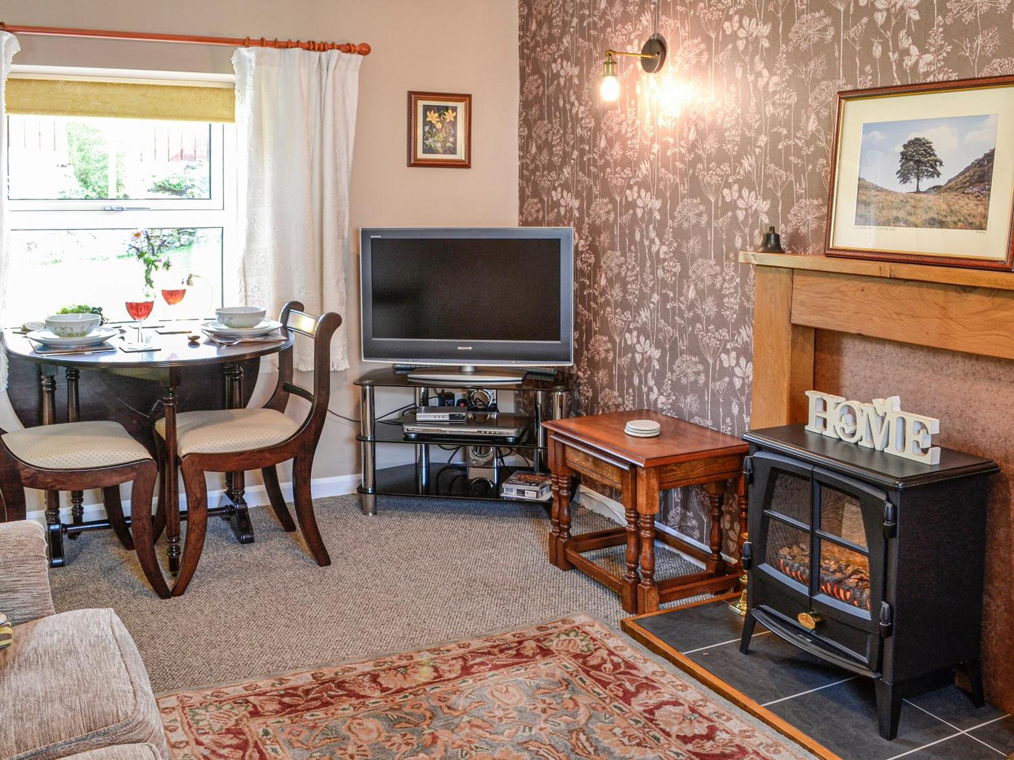 Runnerfoot Cottage Gilsland Zewnętrze zdjęcie